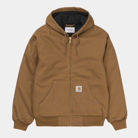 Active Jacket Hamilton Brown (rigid)