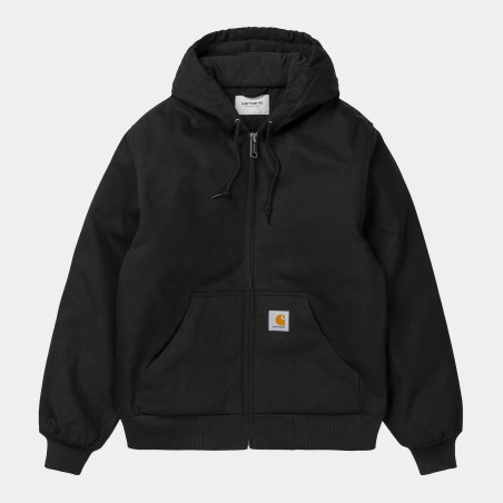 Active Jacket Black (rigid)