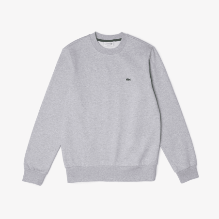 Lacoste - Sweatshirt sans capuche Gris