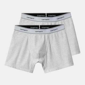 Cotton Trunks Ash Heather +...