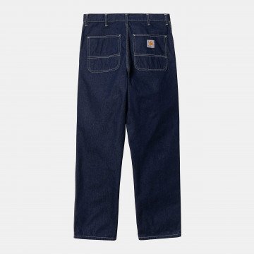 Simple Pant Blue (one wash)
