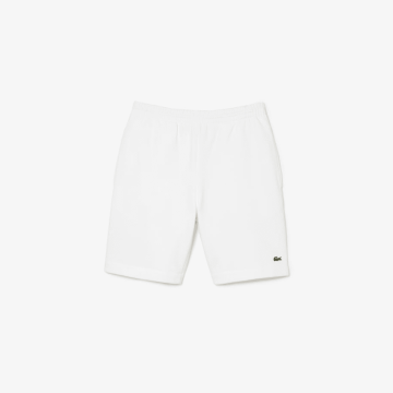 Lacoste - Short Blanc