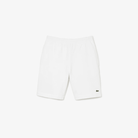 Lacoste - Short Blanc