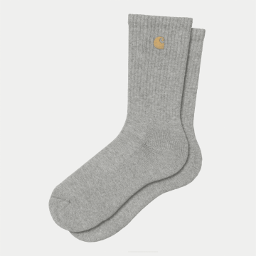 Chase Socks Grey Heather /...