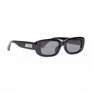 Jacker - Sunglasses Black