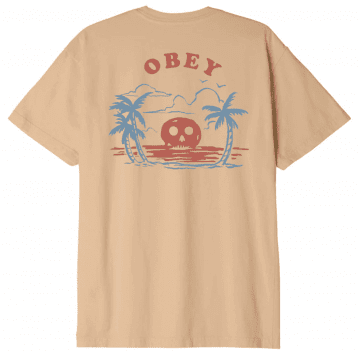OBEY - Sunset Papaya Smoothie