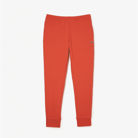 Lacoste - Pantalon de survêtement Orange