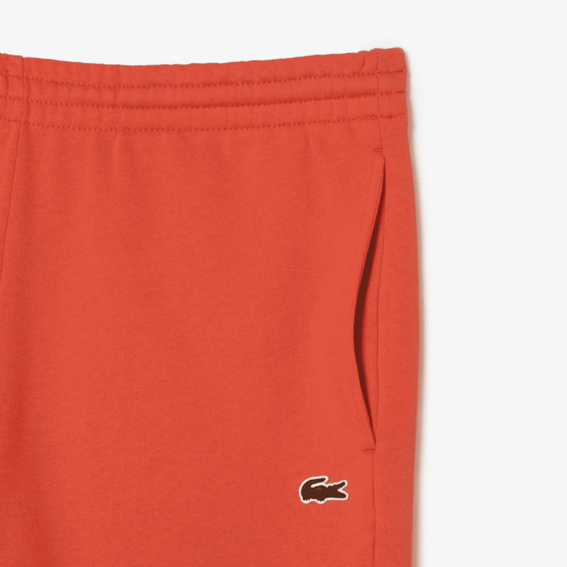 Lacoste Pantalon de survetement Orange