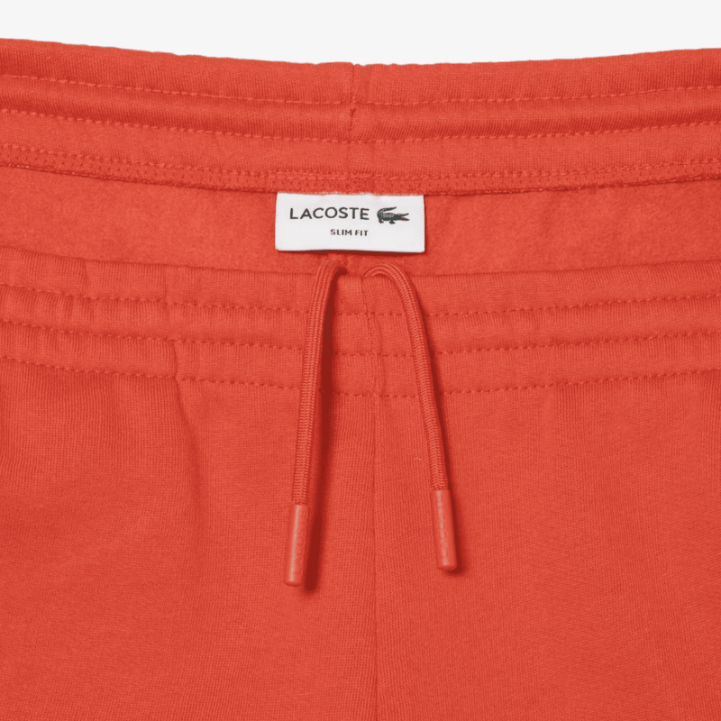 Lacoste Pantalon de survetement Orange