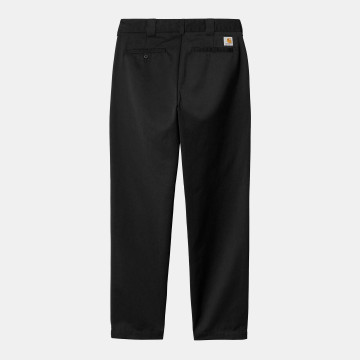 Master Pant Black (rinsed)