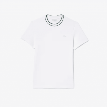 Lacoste - T-Shirt Col -...