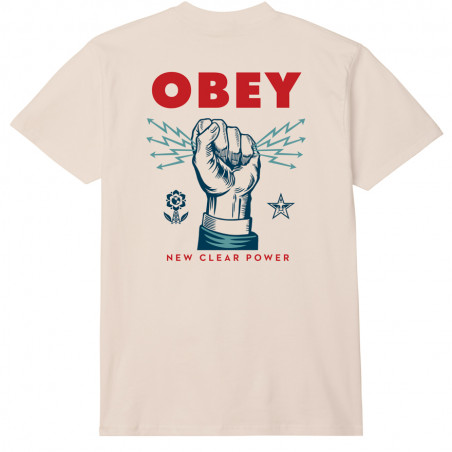 OBEY - New Clear Power Cream
