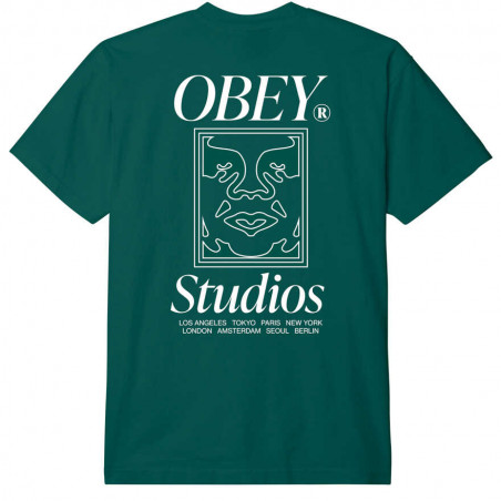 OBEY - Studios Icon Adventure Green