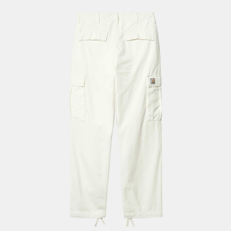 Regular Cargo Pant Wax (garment dyed)