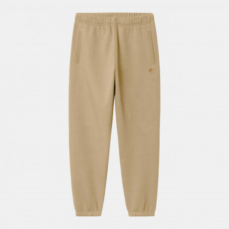 Chase Sweat Pant Sable / Gold