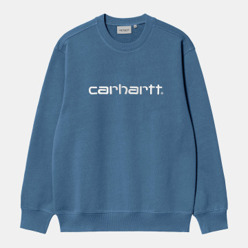 Carhartt Sweat Sorrent / White