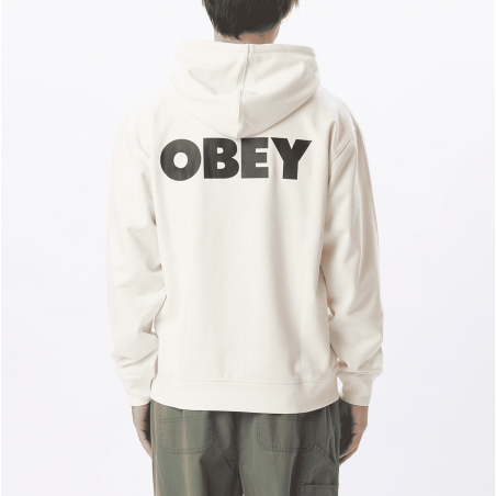 OBEY - Bold Hood Unbleached