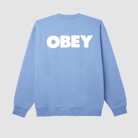 OBEY - Bold Crew Cornet Blue