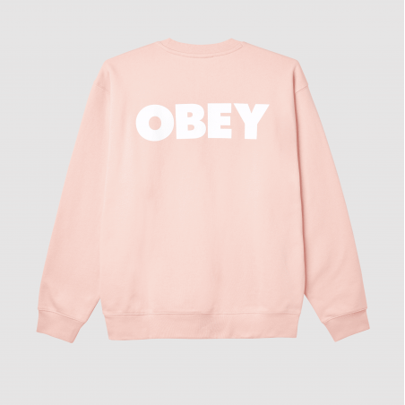 OBEY - Bold Crew Peach Parfait