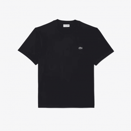 Lacoste - T-Shirt Classic Fit Noir