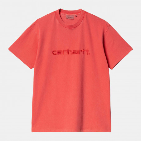 S/S Duster T-Shirt Samba (garment dyed)