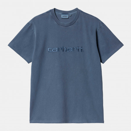S/S Duster T-Shirt Elder (garment dyed)