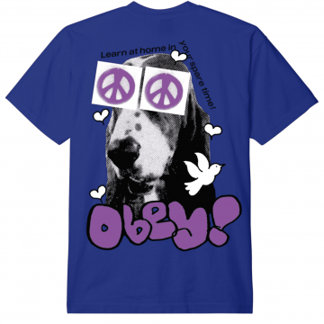 OBEY - Peace Eyes Surf Blue