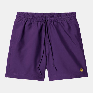 Chase Swim Trunks Tyrian /...