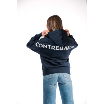 CONTREBANDE - Hoodie...