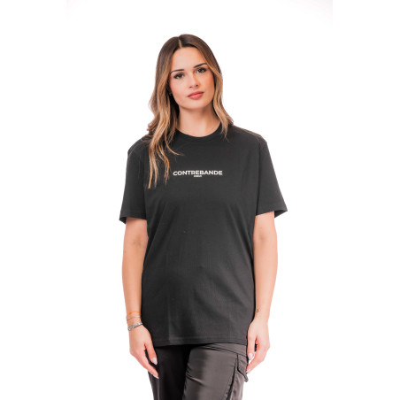 CONTREBANDE - T-Shirt Classic Black