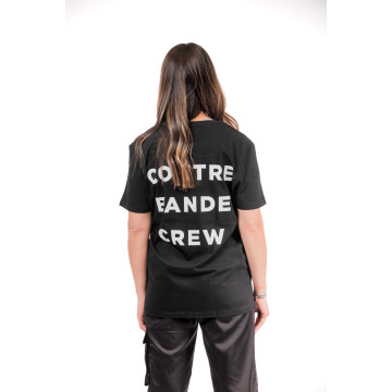 CONTREBANDE - T-Shirt Crew...