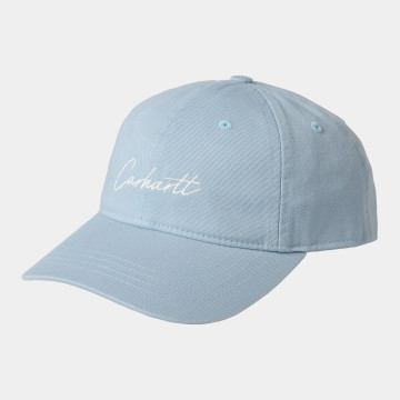 Delray Cap Frosted Blue / Wax