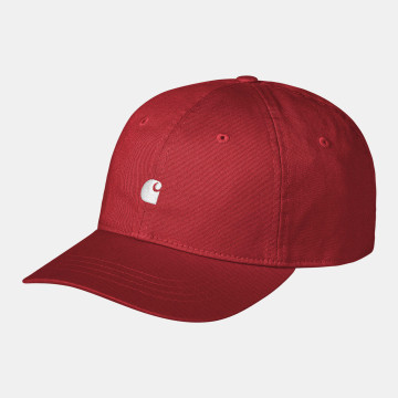 Madison Logo Cap Tuscany /...