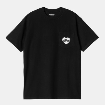 S/S Amour Pocket T-Shirt...