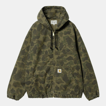 Duck Active Jacket Camo...