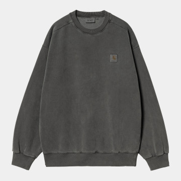 Vista Sweat Black (Garment...