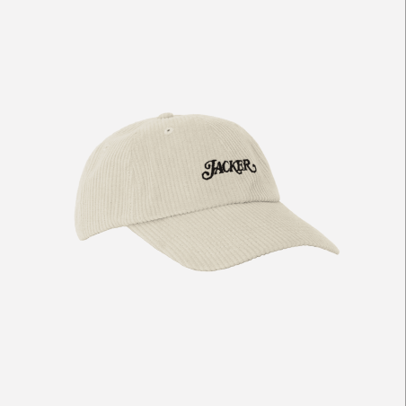 Keychain Corduroy Cap Beige