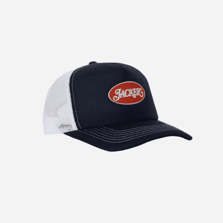 Pestorosso Trucker Cap Navy