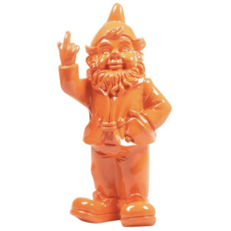 FUCK**G Nain Orange
