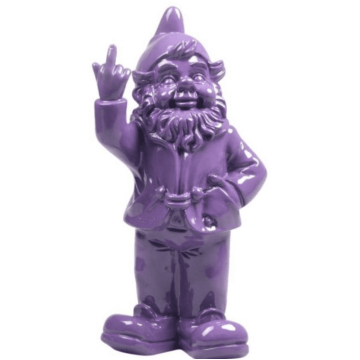 FUCK**G Nain Violet