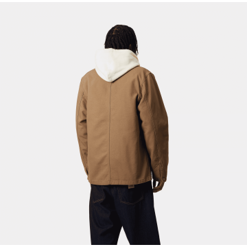 Michigan Coat Hamilton Brown