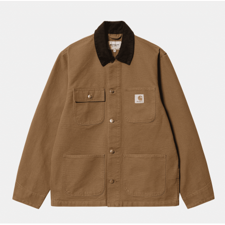 Michigan Coat Hamilton Brown
