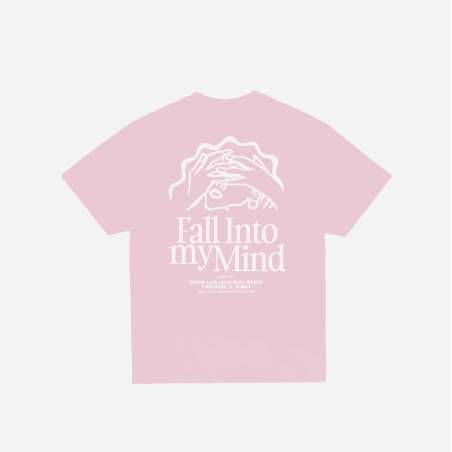 Warehouse T-Shirt Pink