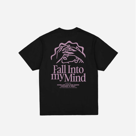 Warehouse T-Shirt Black