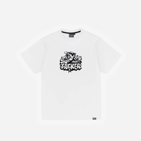 C.R.E.A.M T-Shirt White