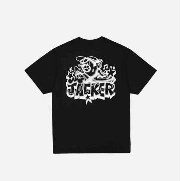 C.R.E.A.M T-Shirt Black