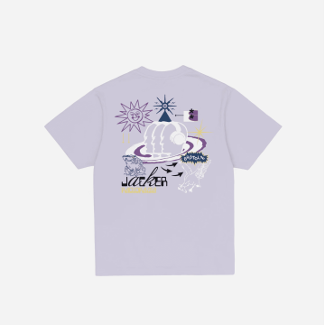 Bristol T-Shirt Purple