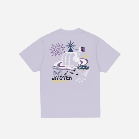 Bristol T-Shirt Purple