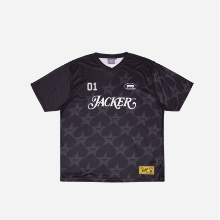 All Star Jersey Black