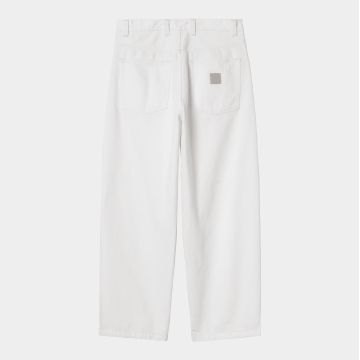 Brandon Pant White (rinsed)